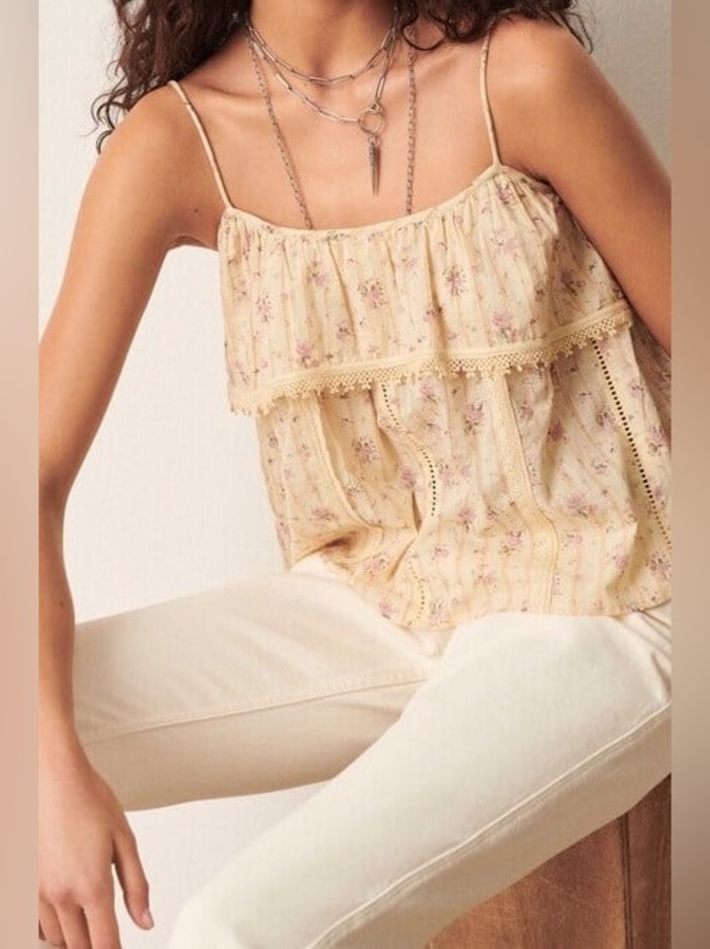 Ba&sh Hector Top
